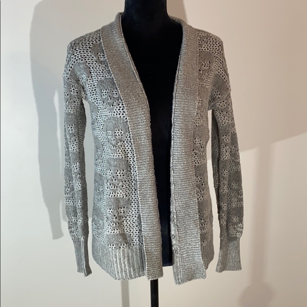 💥BOUTIQUE Skull Patterned Sweater